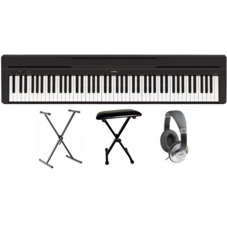 pack-piano-numerique-yamaha-p-45-b-noir-