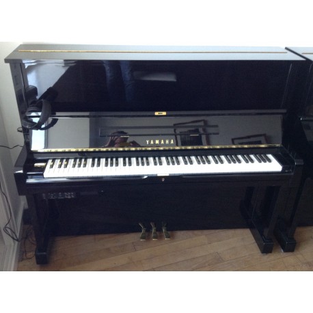 Piano droit YAMAHA U1 Silent