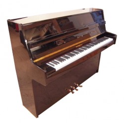 Piano Droit RAMEAU Lubéron 115 Noir brillant