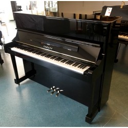 Piano Droit YAMAHA YM11 SILENT DISKLAVIER DKC 850 121cm Noir brillant