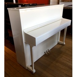 PIANO DROIT OCCASION RIPPEN CONCERTO 2 Ivoire Brillant 1.20m