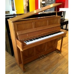 PIANO DROIT OCCASION W HOFFMANN H 120 II Langlau If Satine