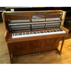 PIANO DROIT OCCASION W HOFFMANN H 120 II Langlau If Satine