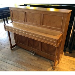 PIANO DROIT OCCASION W HOFFMANN H 120 II Langlau If Satine