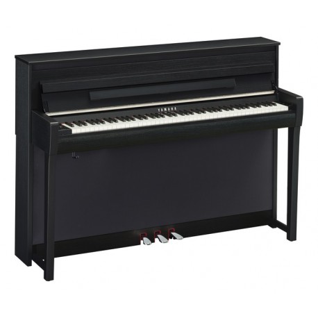 Piano numérique YAMAHA CLAVINOVA CLP-685 B Noir Mat