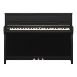 Piano numérique YAMAHA CLAVINOVA CLP-685 B Noir Mat
