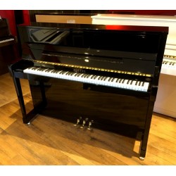 Piano Droit PLEYEL by Schimmel 116 International Noir poli