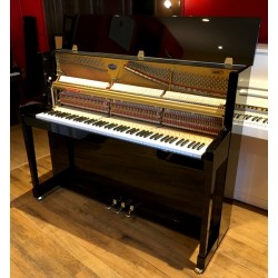 Piano Droit PLEYEL by Schimmel 116 International Noir poli