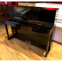 Piano Droit PLEYEL by Schimmel 116 International Noir poli