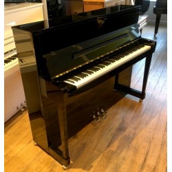 Piano Droit PLEYEL by Schimmel 116 International Noir poli