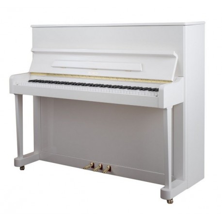 PIANO DROIT PETROF P 118 P1 Noir brillant