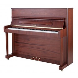 PIANO DROIT PETROF P 118 P1 Noir brillant