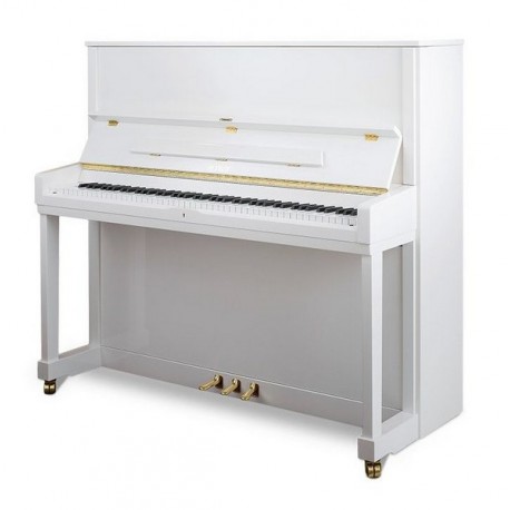 PIANO DROIT PETROF P131 M1 Noir Brillant