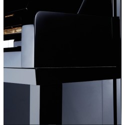 PIANO DROIT PETROF P131 M1 Noir Brillant