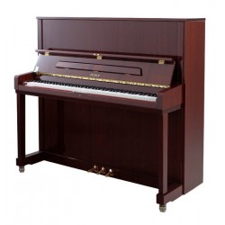 PIANO DROIT PETROF P131 M1 Noir Brillant