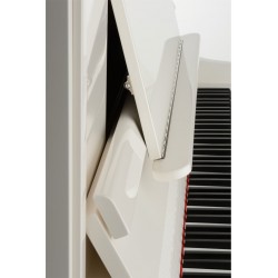 Piano droit PETROF P 135 K1 Noir Brillant