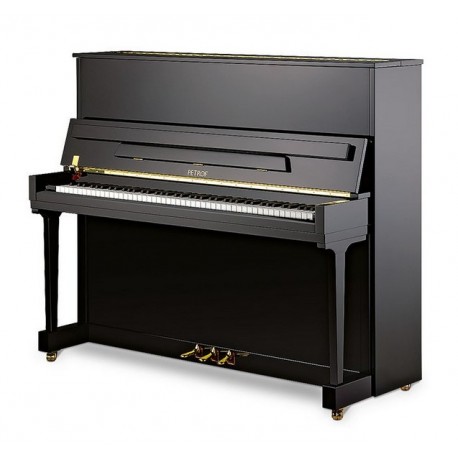 Piano droit PETROF P125 K1