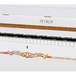 Piano droit PETROF P118 R1