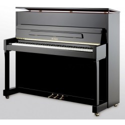 Piano droit PETROF P122 N2