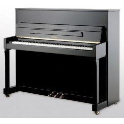 Piano droit PETROF P122 N2