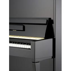 Piano droit PETROF P122 N2