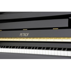 Piano droit PETROF P122 N2