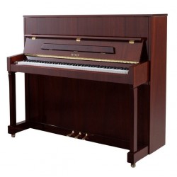 Piano droit PETROF P122 N2