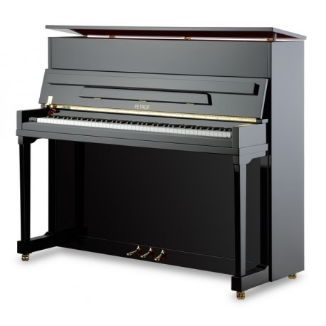 Piano droit PETROF P122 H1