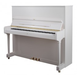 Piano Droit PETROF 125 F1 Noir Brillant
