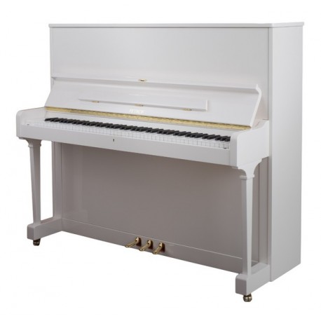 Piano Droit PETROF 125 F1 Noir Brillant