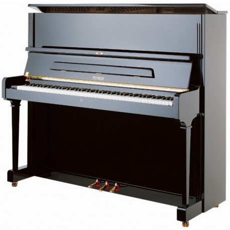 Piano droit PETROF P125 G1