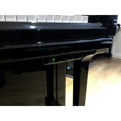 Piano Droit YAMAHA YU3 SILENT 131 cm Noir brillant