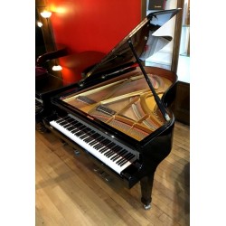 PIANO A QUEUE OCCASION W HOFFMANN H190 Noir Brillant