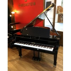 PIANO A QUEUE OCCASION W HOFFMANN H190 Noir Brillant