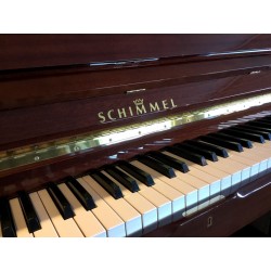 Piano droit SCHIMMEL 120J