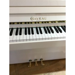 Piano droit GAVEAU 115 Tradition