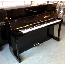 Piano droit VOGEL SCHIMMEL 115 Tradition Noir Brillant