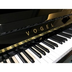 Piano droit VOGEL SCHIMMEL 115 Tradition Noir Brillant