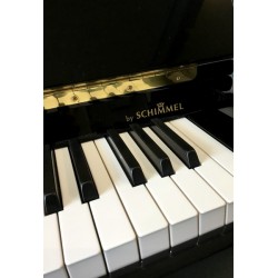 Piano droit VOGEL SCHIMMEL 115 Tradition Noir Brillant