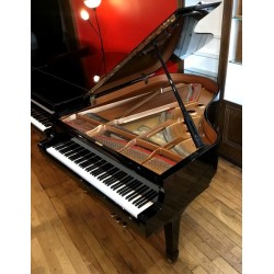 PIANO A QUEUE YAMAHA C3 186cm Noir Brillant