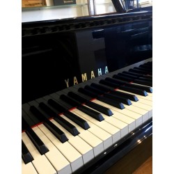 PIANO A QUEUE YAMAHA C3 186cm Noir Brillant