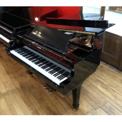 PIANO A QUEUE YAMAHA C3 186cm Noir Brillant