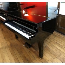 PIANO A QUEUE YAMAHA C3 186cm Noir Brillant