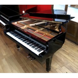 PIANO A QUEUE YAMAHA C3 186cm Noir Brillant