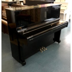 Piano Droit YAMAHA U1 121cm Noir brillant