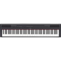 Piano numérique YAMAHA P 115B (Noir) / P 115WH (Blanc) /