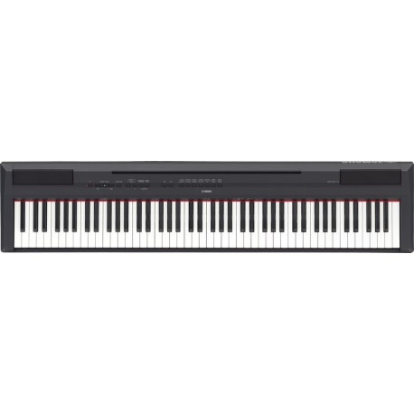 Piano numérique YAMAHA P 115B (Noir) / P 115WH (Blanc) /