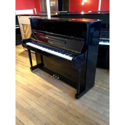 Piano Droit occasion PLEYEL P 122 Noir Brillant