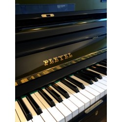 Piano Droit occasion PLEYEL P 122 Noir Brillant