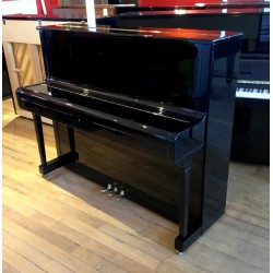 Piano Droit occasion PLEYEL P 122 Noir Brillant